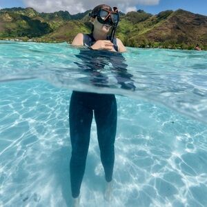 🌊 NRS 3mm Wetsuit Farmer Jane